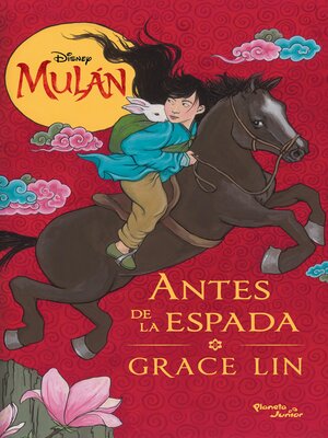 cover image of Mulán. Antes de la espada
